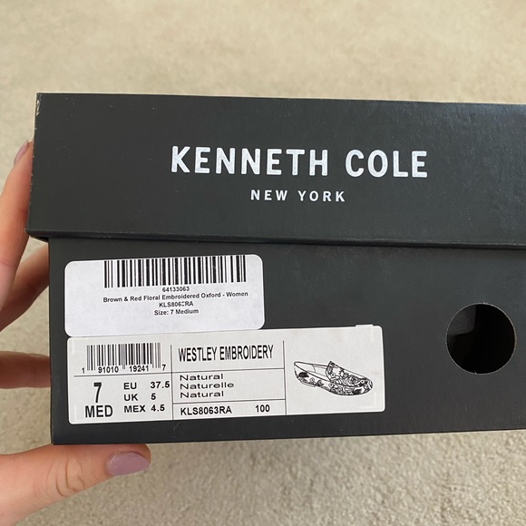 KENNETH COLE LOAFERS SIZE 7 - Picture 7 of 7